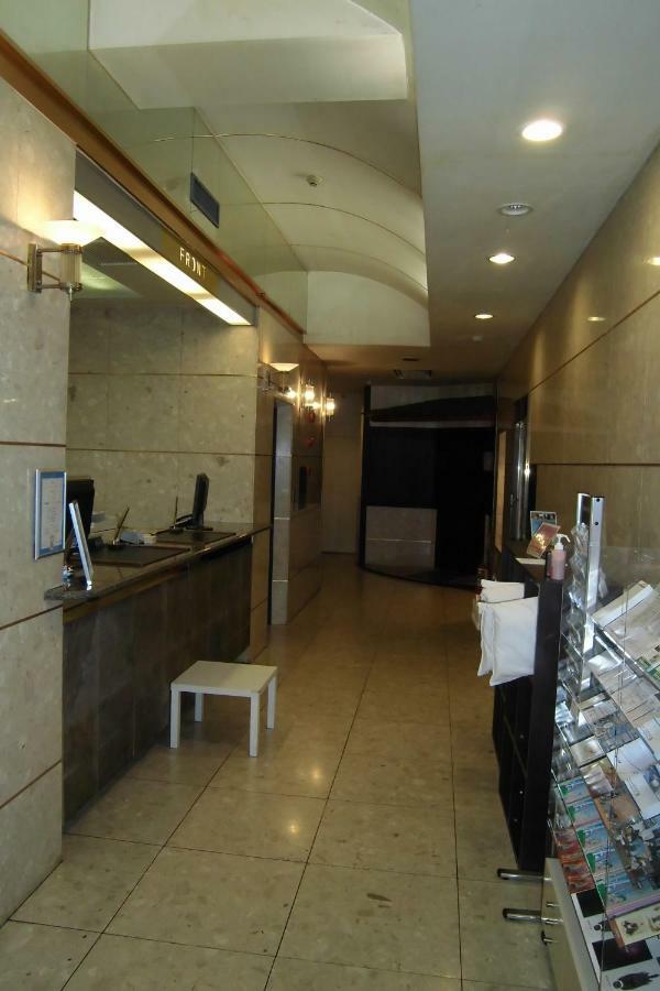 Select Inn Nagoya Iwakura Eki-Mae Exterior photo